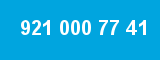 921 000 77 41